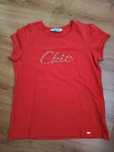 T-shirt vermelha de mna da Mayoral