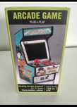 Arcade game panel 2.8"