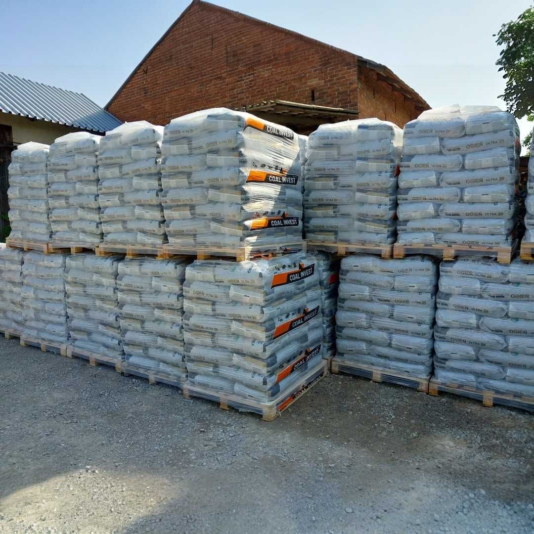Groszek Ekogroszek OGIEŃ Ultra 29!!!