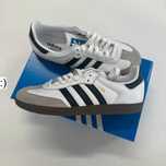 ButyDamskie adidas SambaOG Trampki Biały Roz.39