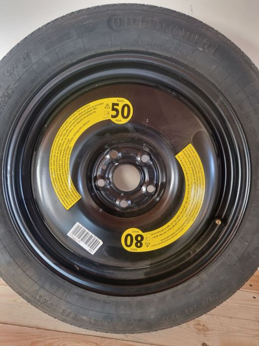 Продам нову шина докатка Volkswagen Tiguan