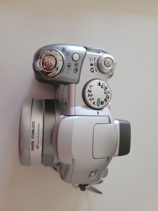 Canon Power Shot S2 IS para peças