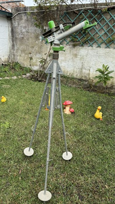 Aspersor agrícola de alta pressão