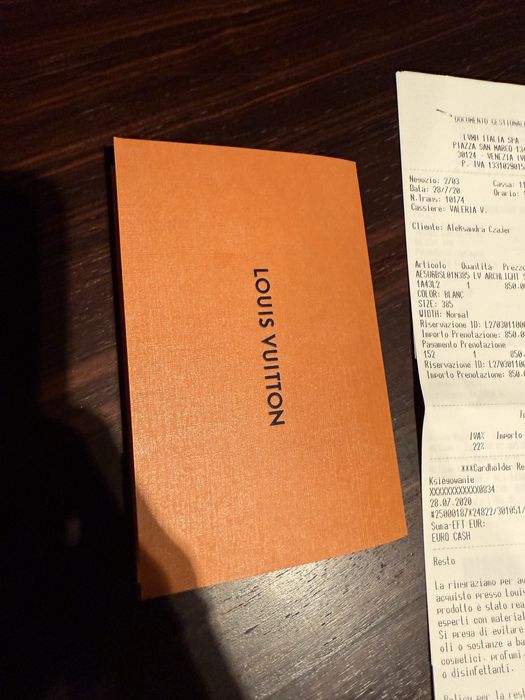 Louis Vuitton Archlight sneaker