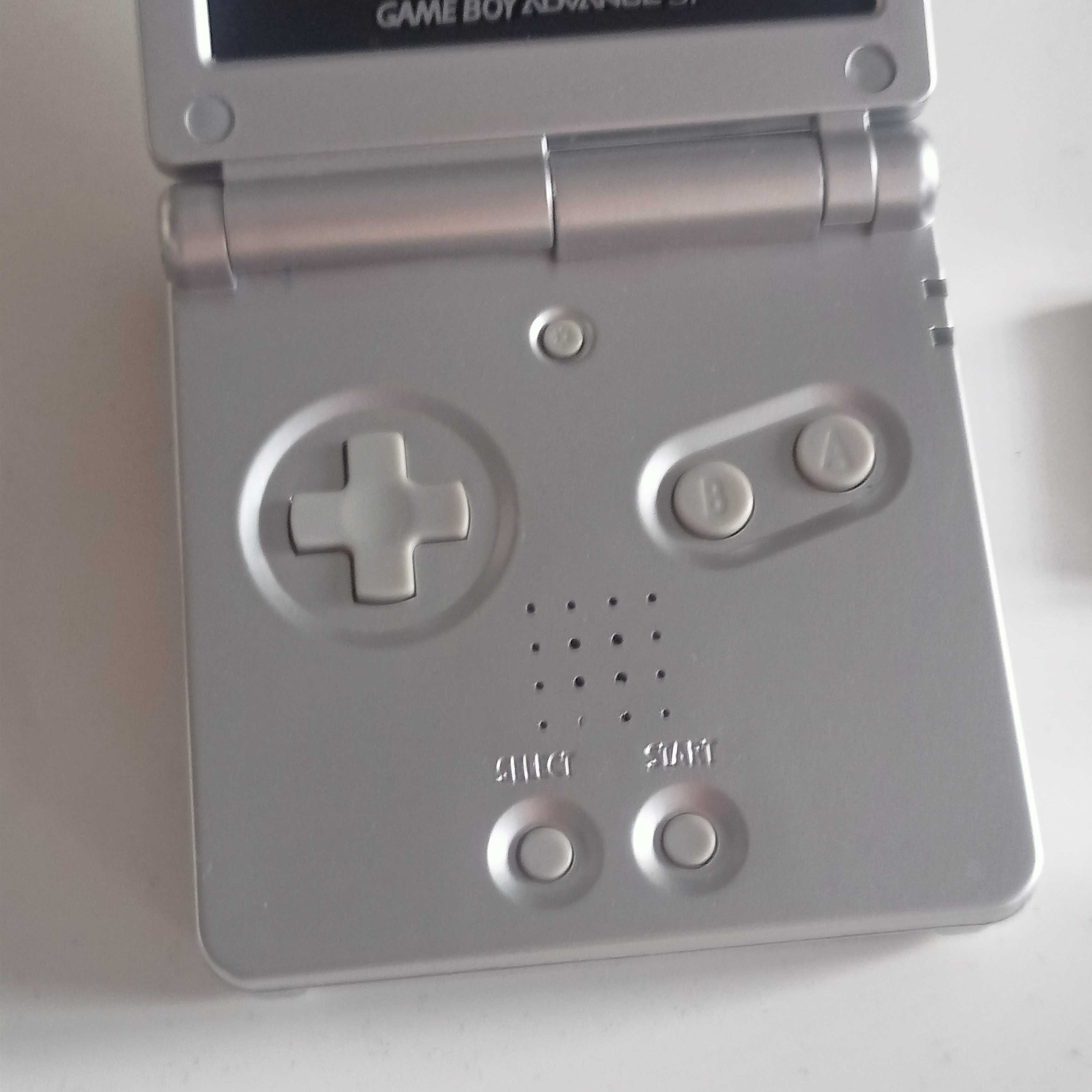 Nintendo Gameboy Advance SP(stan idealny)