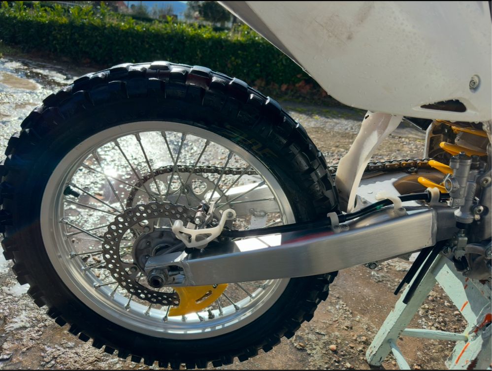 Crf 450 R - 2008