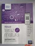 Teraz Matura matematyka zbiór zadań maturalnych, stan idealny