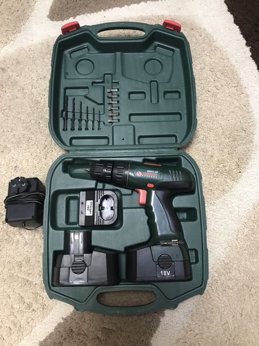 Шуруповерт ДША1-18 Монолит Харьков