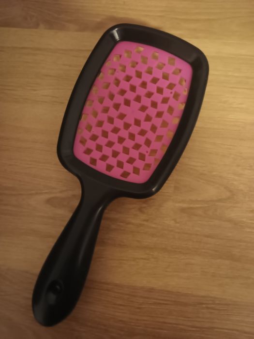 Hairbrush szczotka do włosów jak janeke nowa
