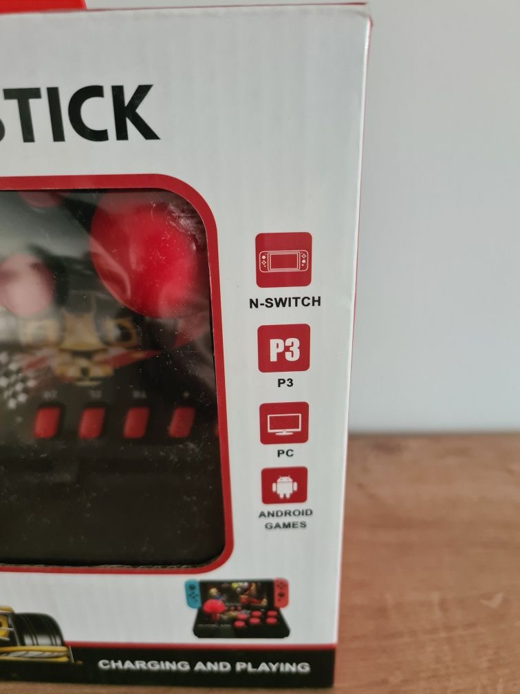 Joystick arcade nintendo switch,p 3, pc, android