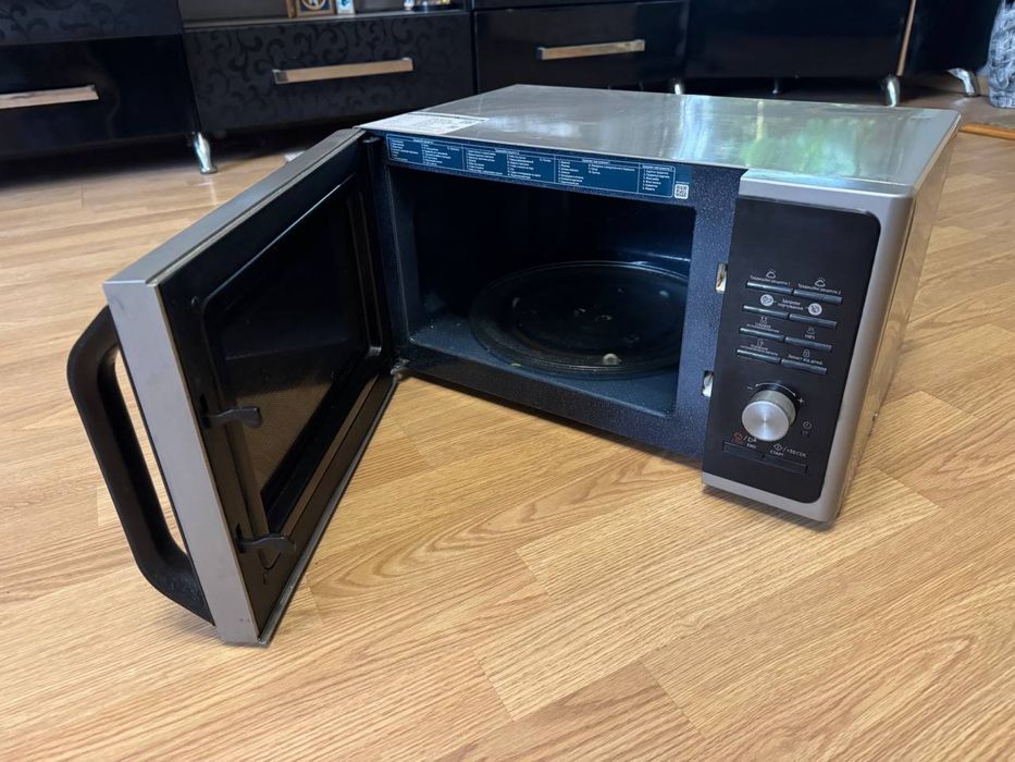 Мікрохвильова піч самсунг