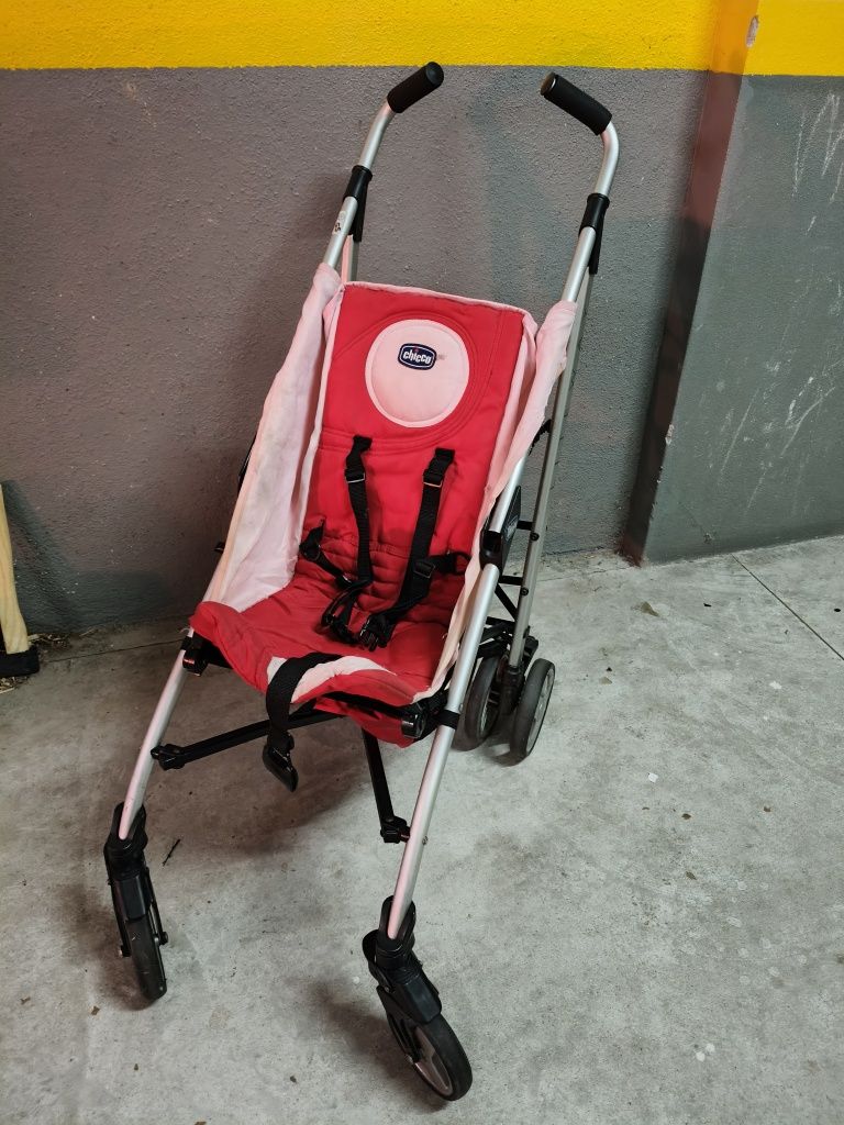 Carrinho passeio Chicco