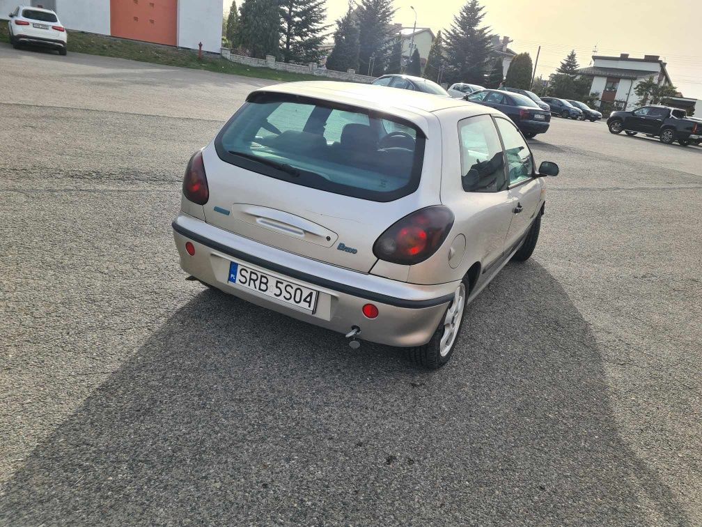 Sprzedam Fiat bravo 1999r