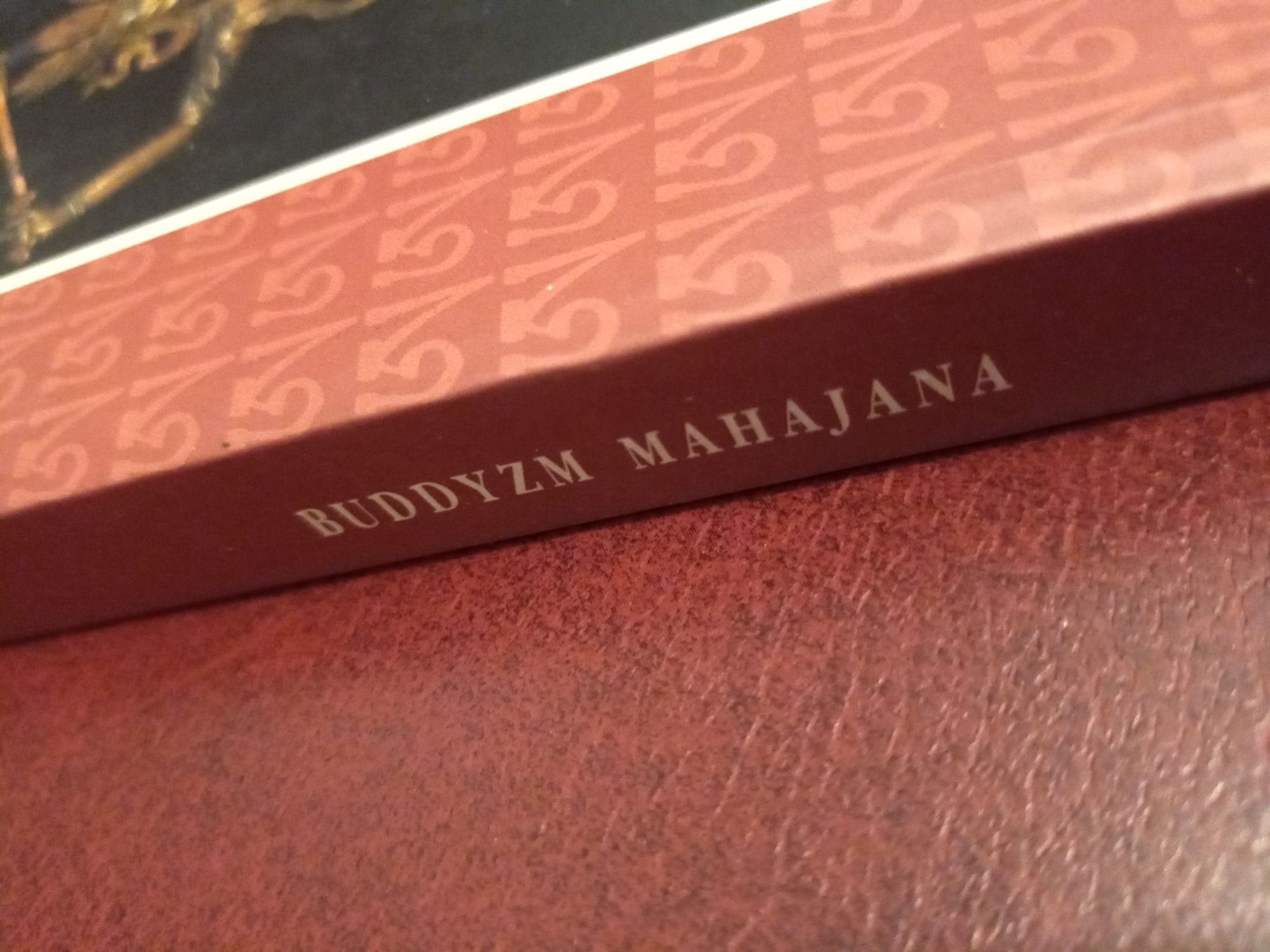 Buddyzm Mahajana - Paul Williams