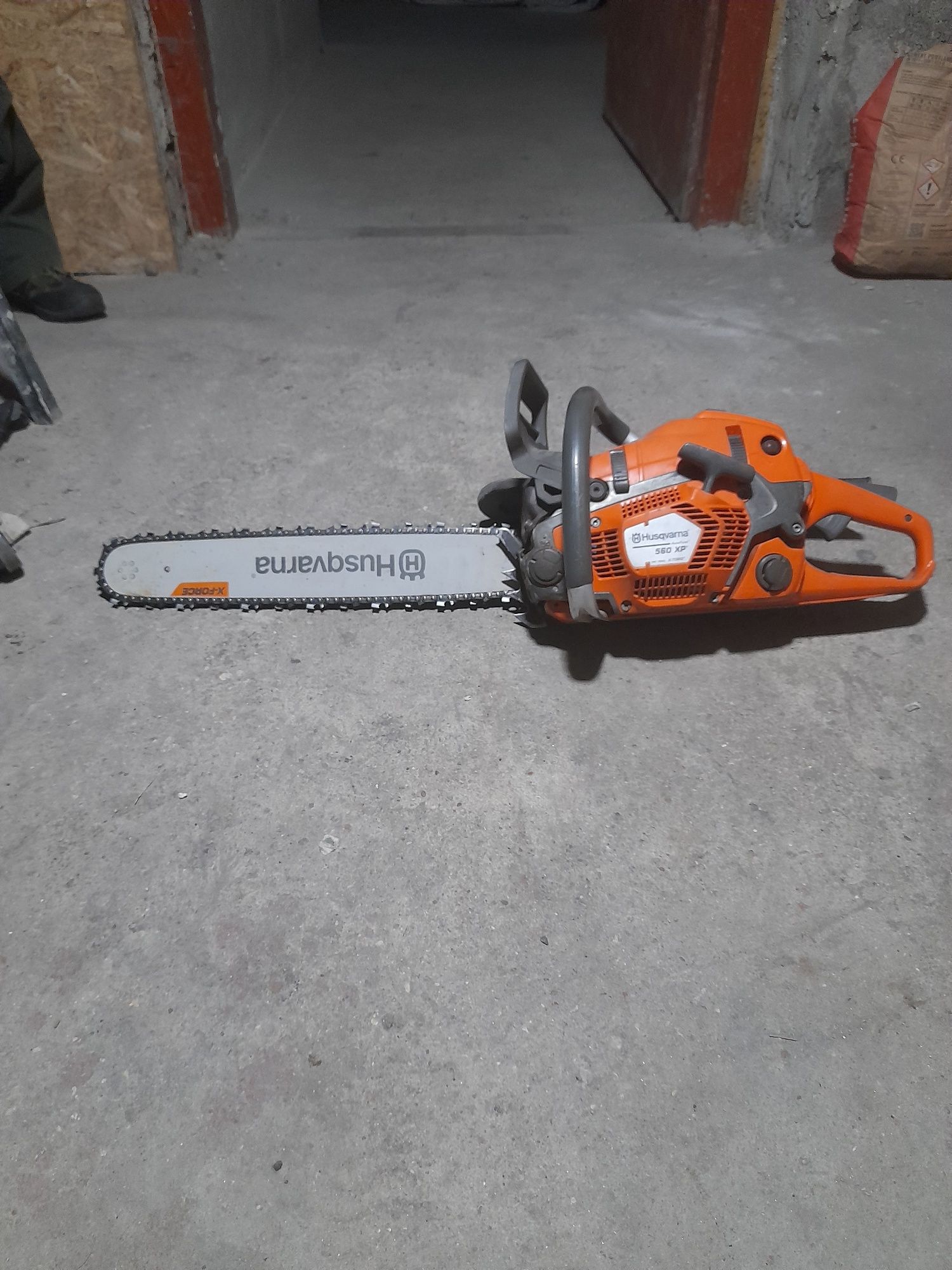 Husqvarna 560 XP