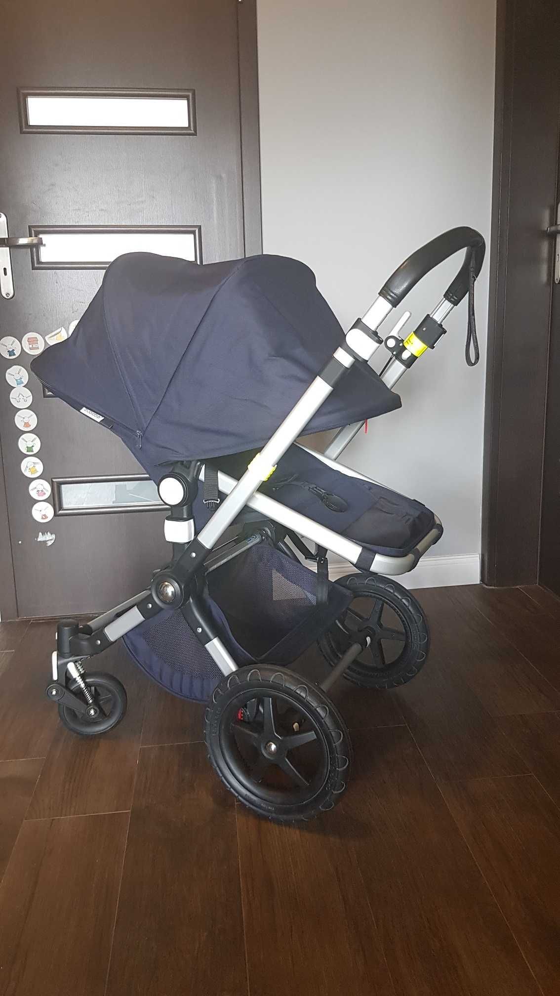 Wózek dziecięcy Bugaboo Cameleon 3 plus Navy 2020r.