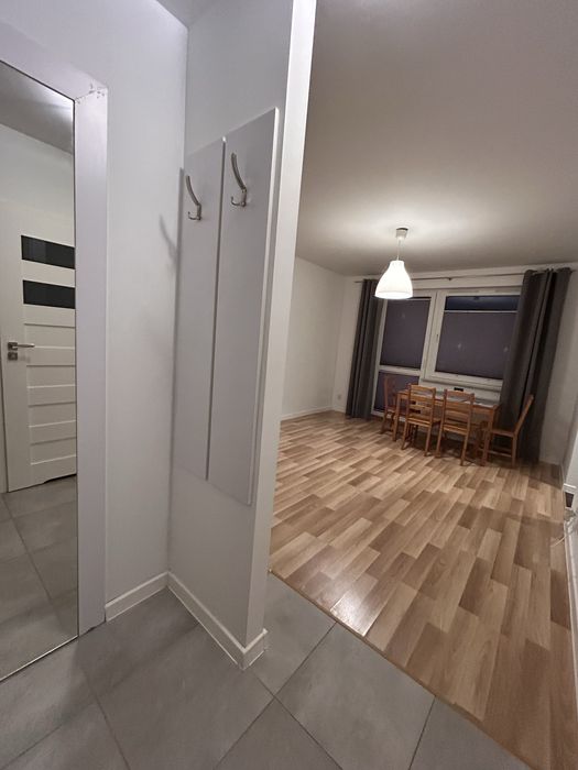 Wynajmę mieszkanie, kawalerka  ul.Bairda 40a+ miejce garażowe