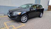 Volvo XC60 2,4 D5 AWD,,4x4,,, automat,, skóry