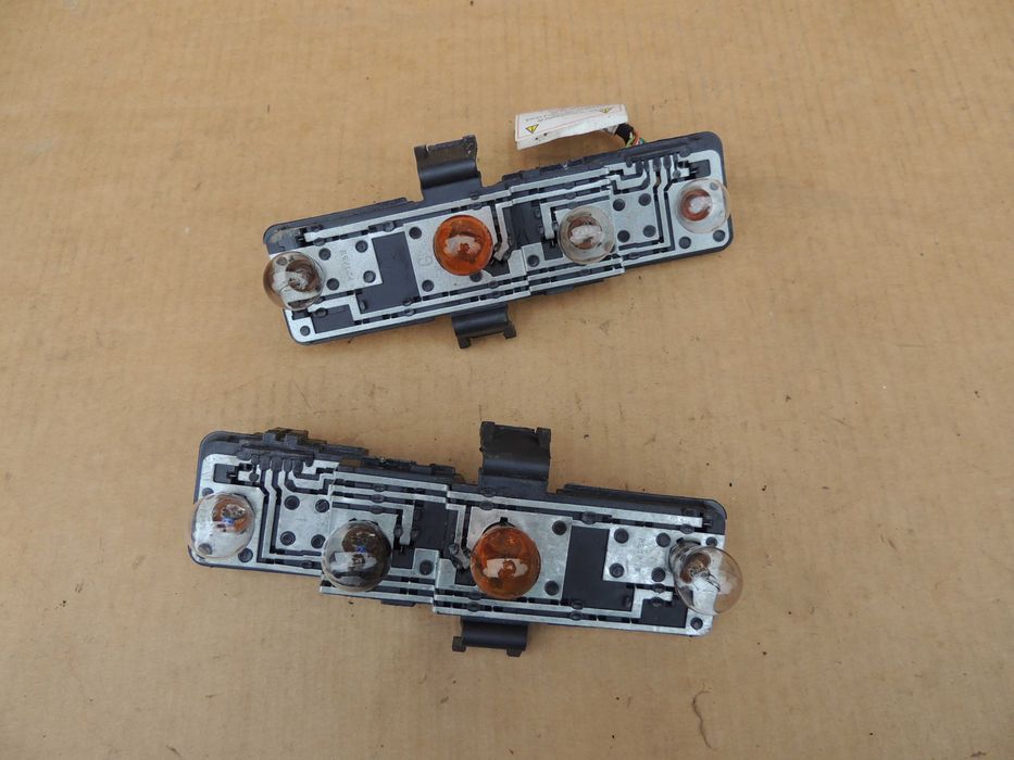 Wkład tył tylny lampy tylnej prawej Citroen Xsara Picasso