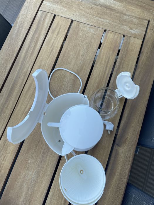 Máquina de Café solúvel nova