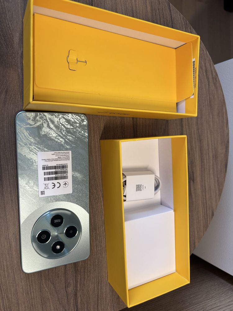 Poco c 75 Новий 8/256gb NFc Green