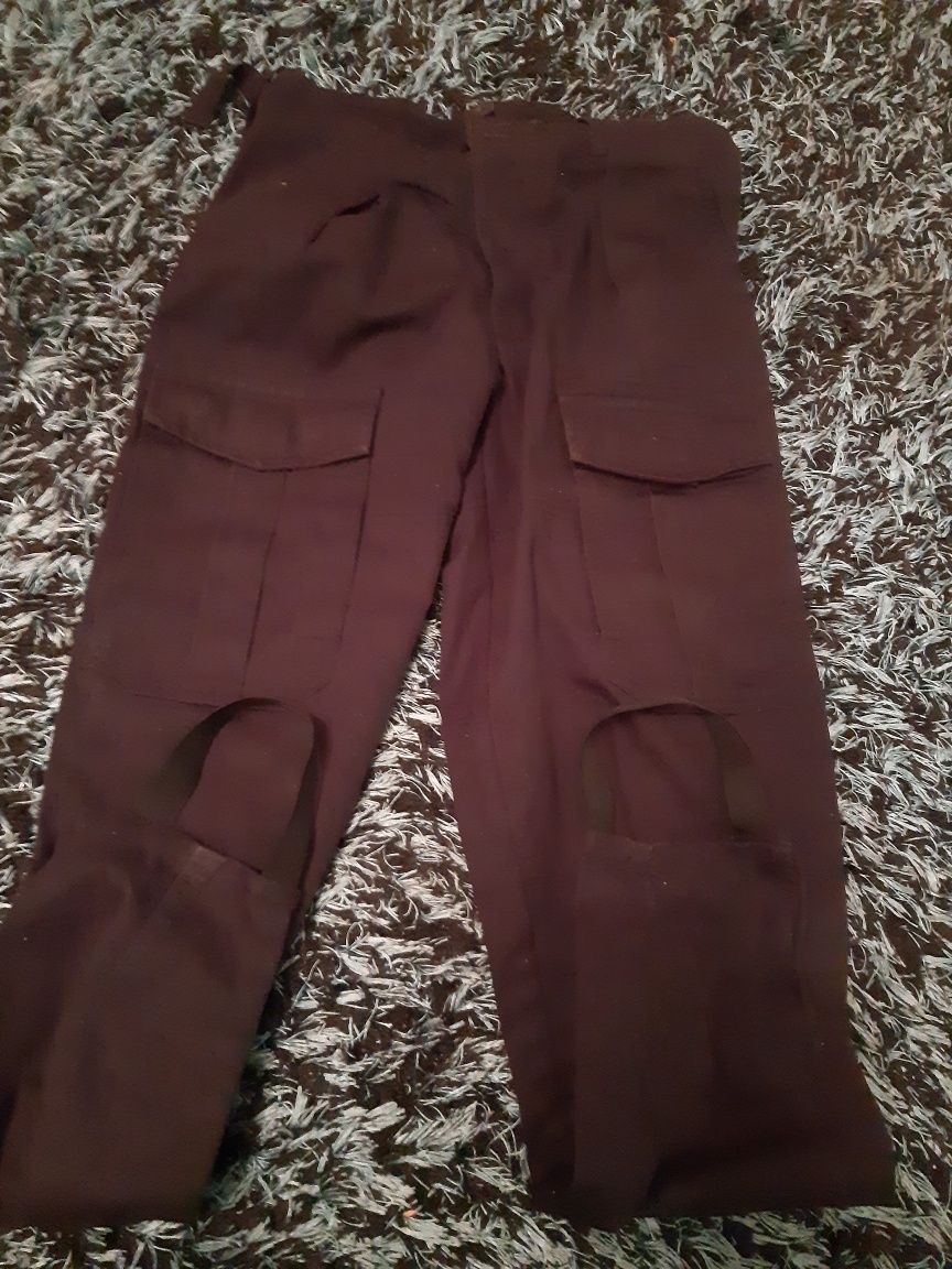 Spodnie mundurowe