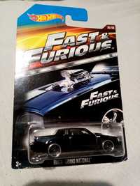 Buick Grand National 2014 Fast & Furious Hot Wheels F&F