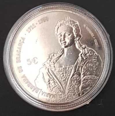 PORTUGAL - 5€ Moedas Comemorativas