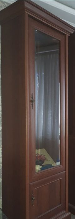 Меблі для вітальні BRW Kent вітрини комод тумба ТВ