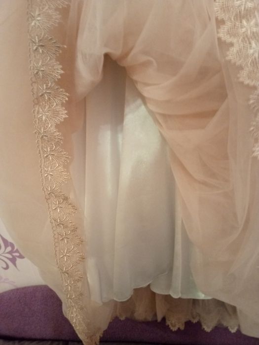 Сукня святкова для дівчинки