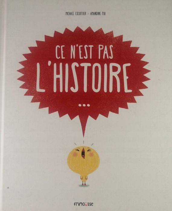 Ce n'est pas l'histoire - M. Escoffier A. Piu