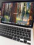MacBook Air M1 8GB 256GB 13,3" - szary