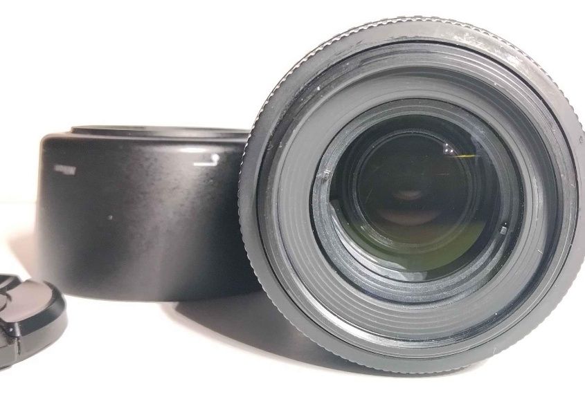 Objectiva Nikon 55-200 VR 

Com estabilizador de i