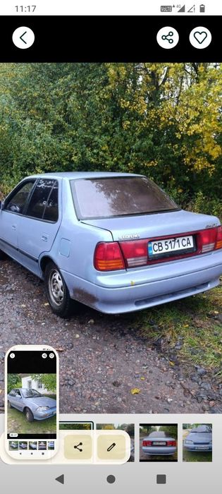 Продам автомобиль Сузуки