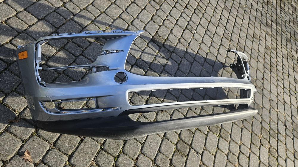 Zderzak przedni Porsche Macan poliftowy (2019.2022]