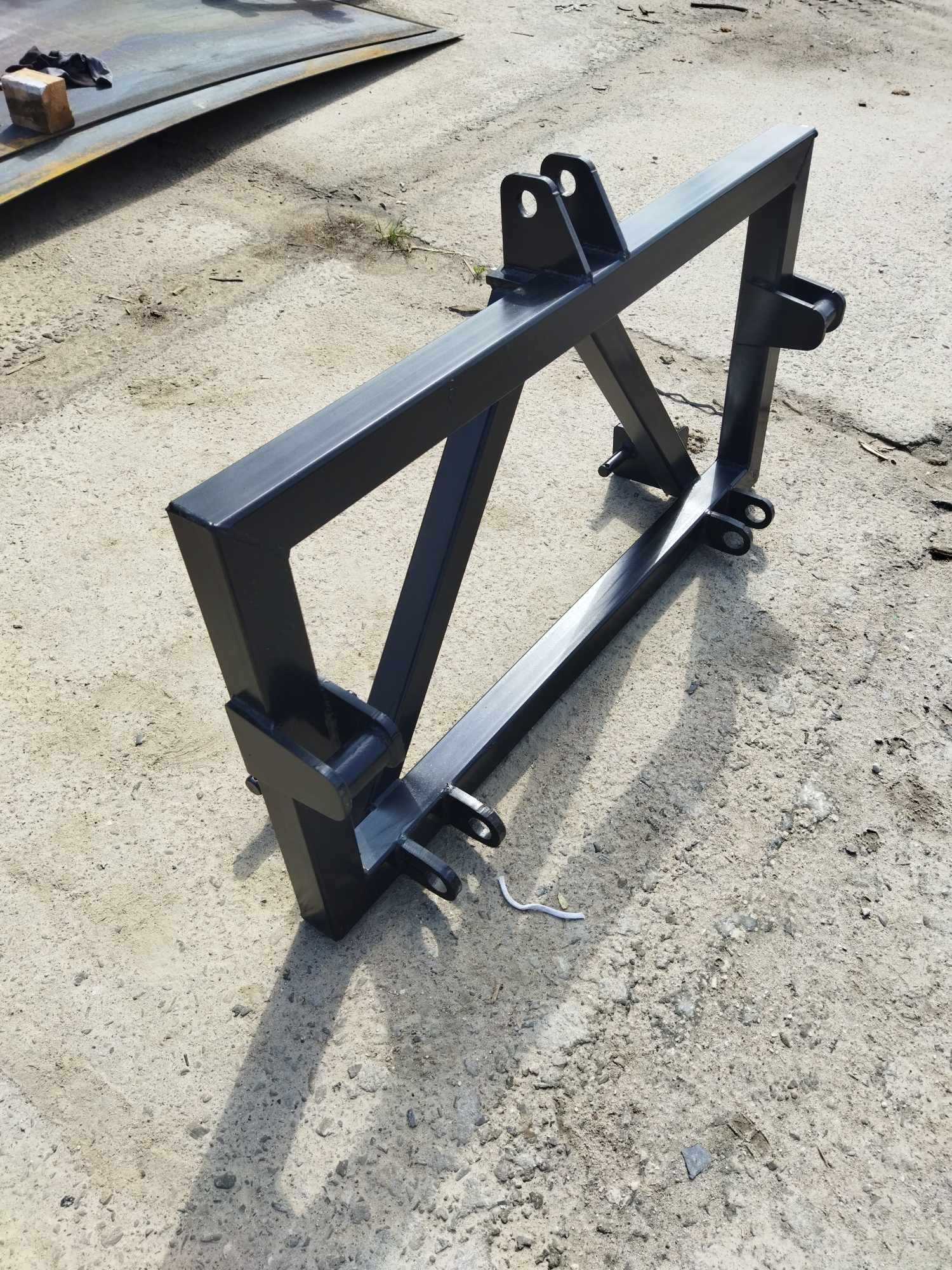 Adapter TUZ - Euro Mocowanie, Redukcja