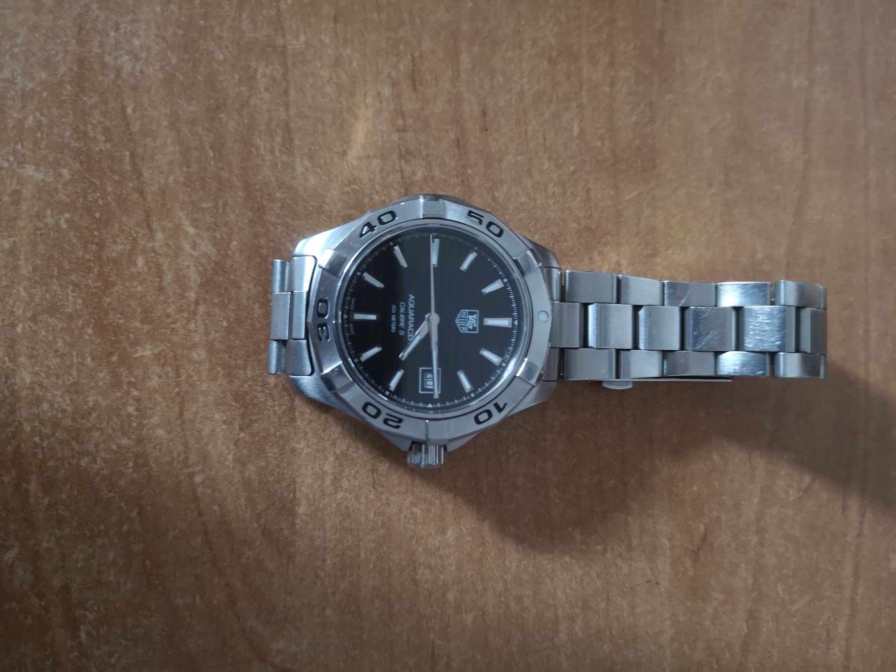 Tag Heuer aquaracer calibre 5 Automatic WAP2010