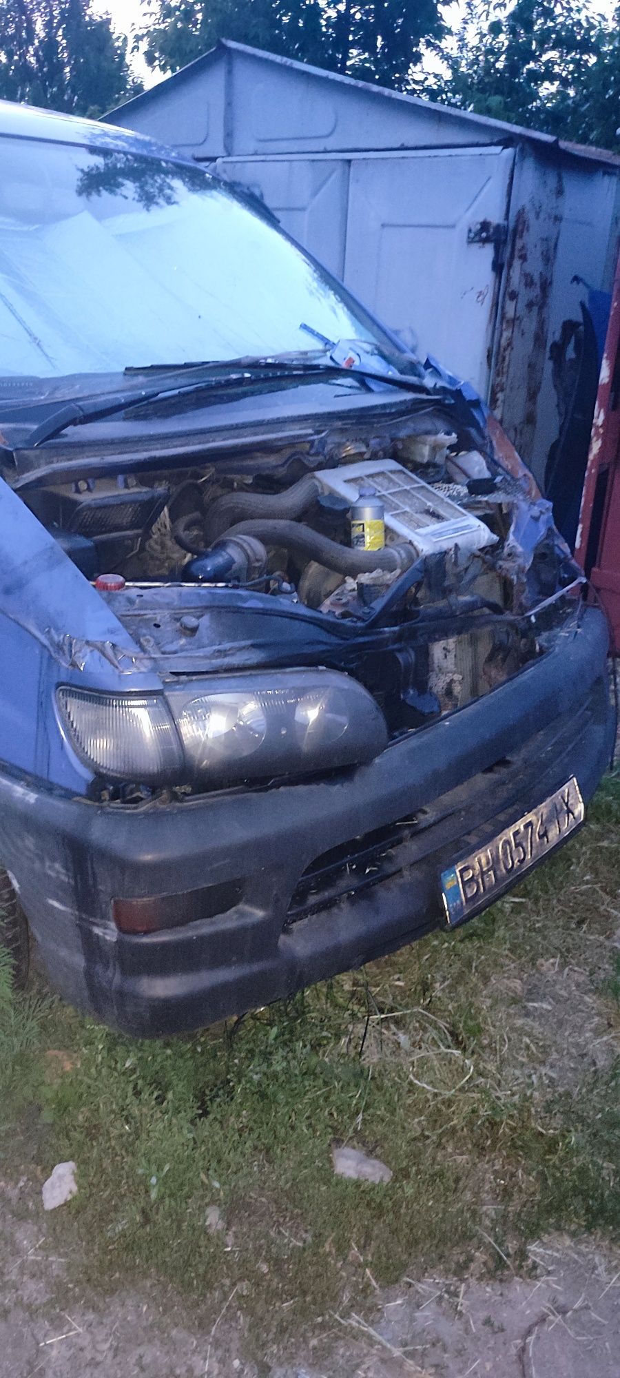 Продам Mitsubishi l400 Срочно