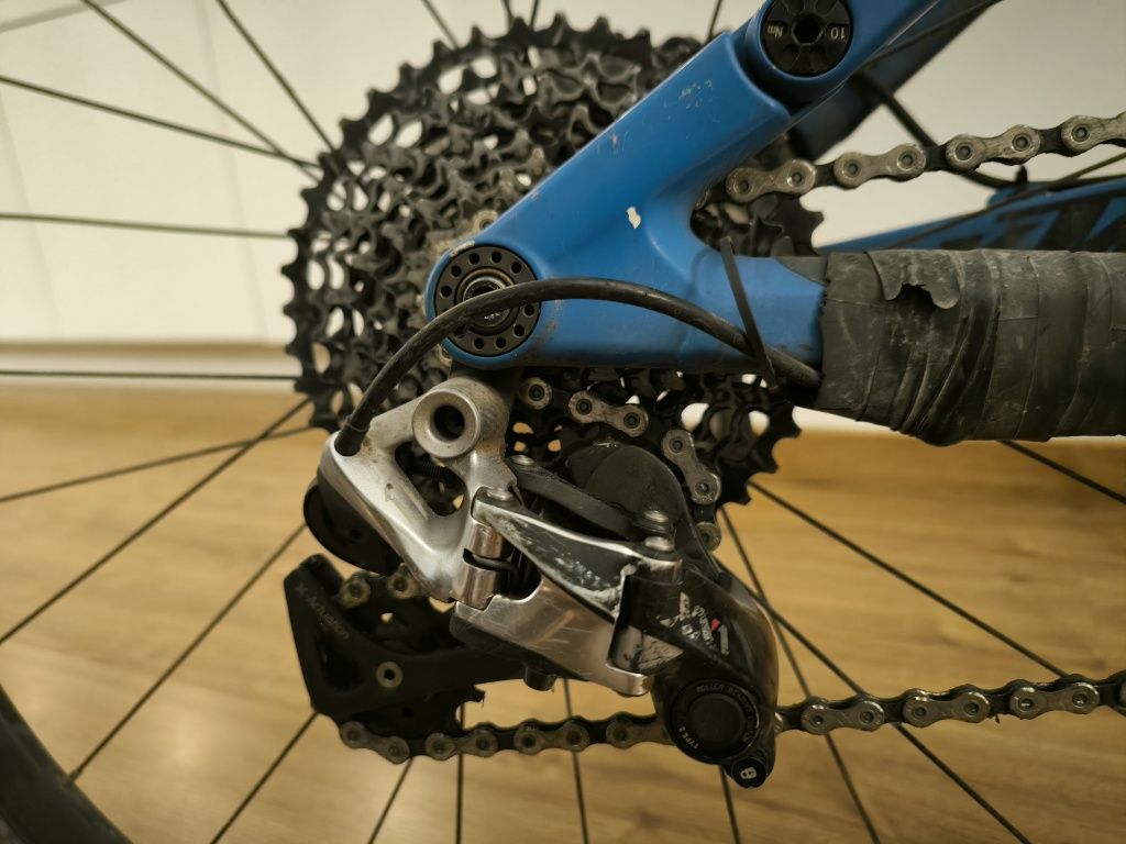 Bicicleta KTM Lycan LT 271