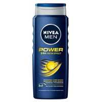 Nivea Men Power 24H Fresh Effect Żel Pod Prysznic 500Ml (P1)