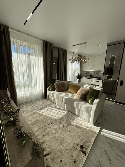 Продаж квартири в ЖК Долішній.