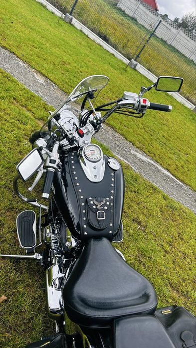 Yamaha Drag Star 650
