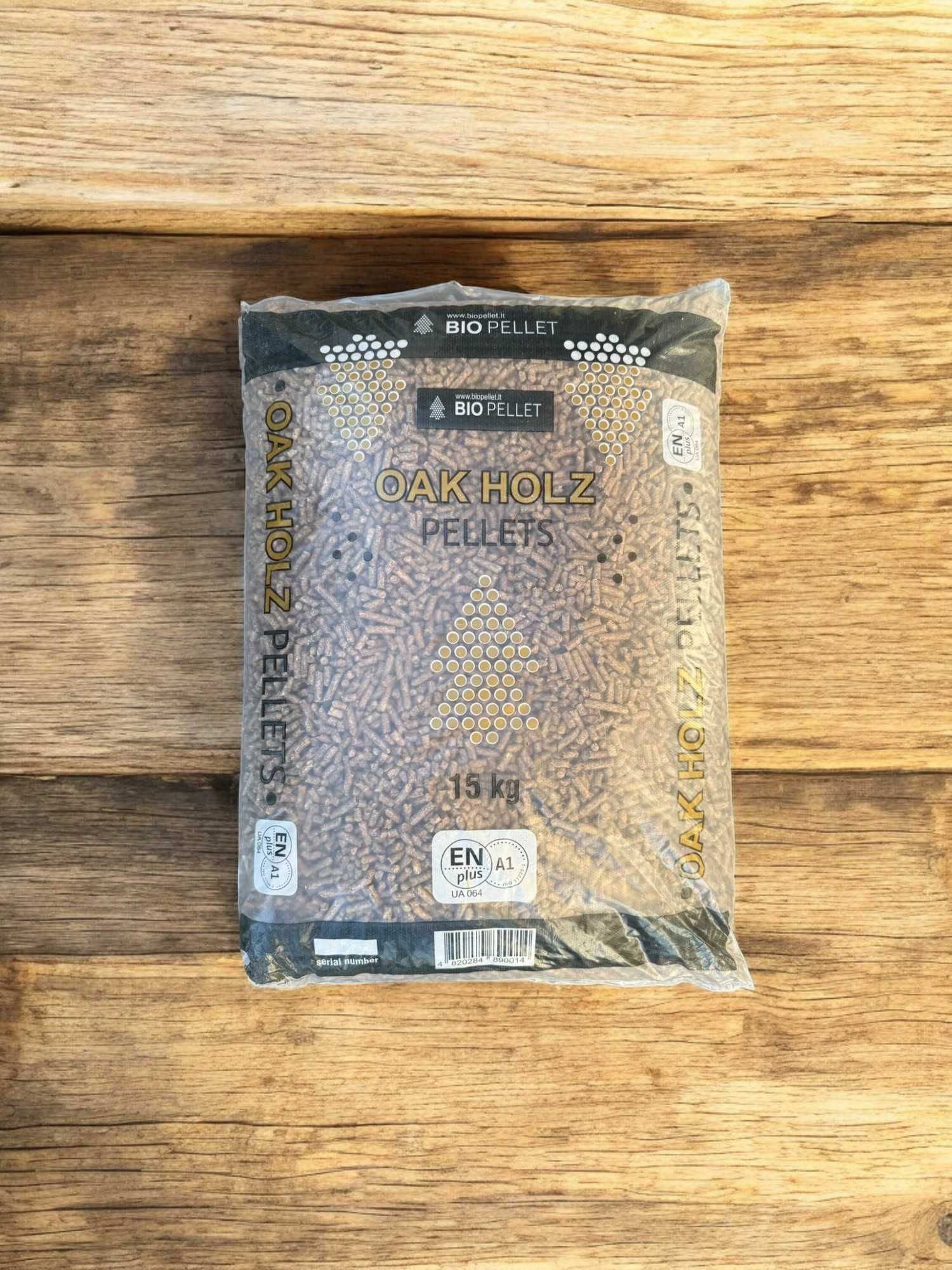 Pellet - dostawa GRATIS!
