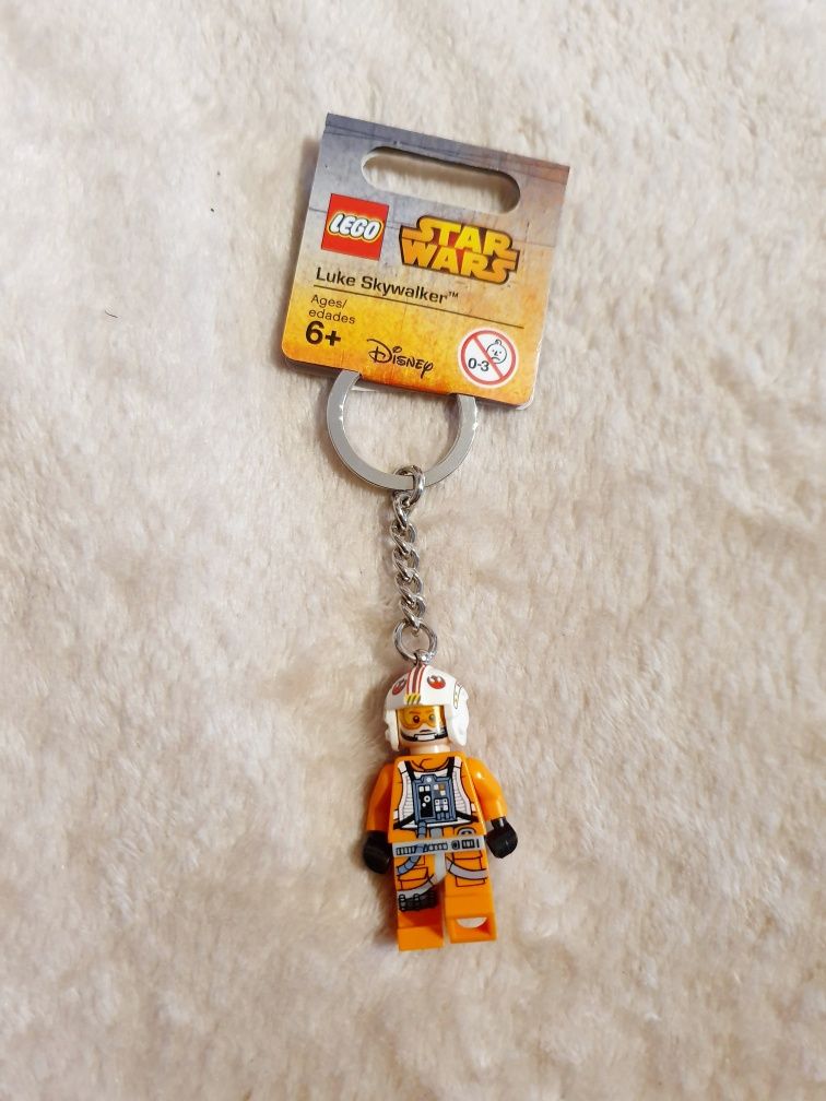 LEGO Star Wars Luke Skywalker 2015r. brelok figurka klocki KupMiChceTo