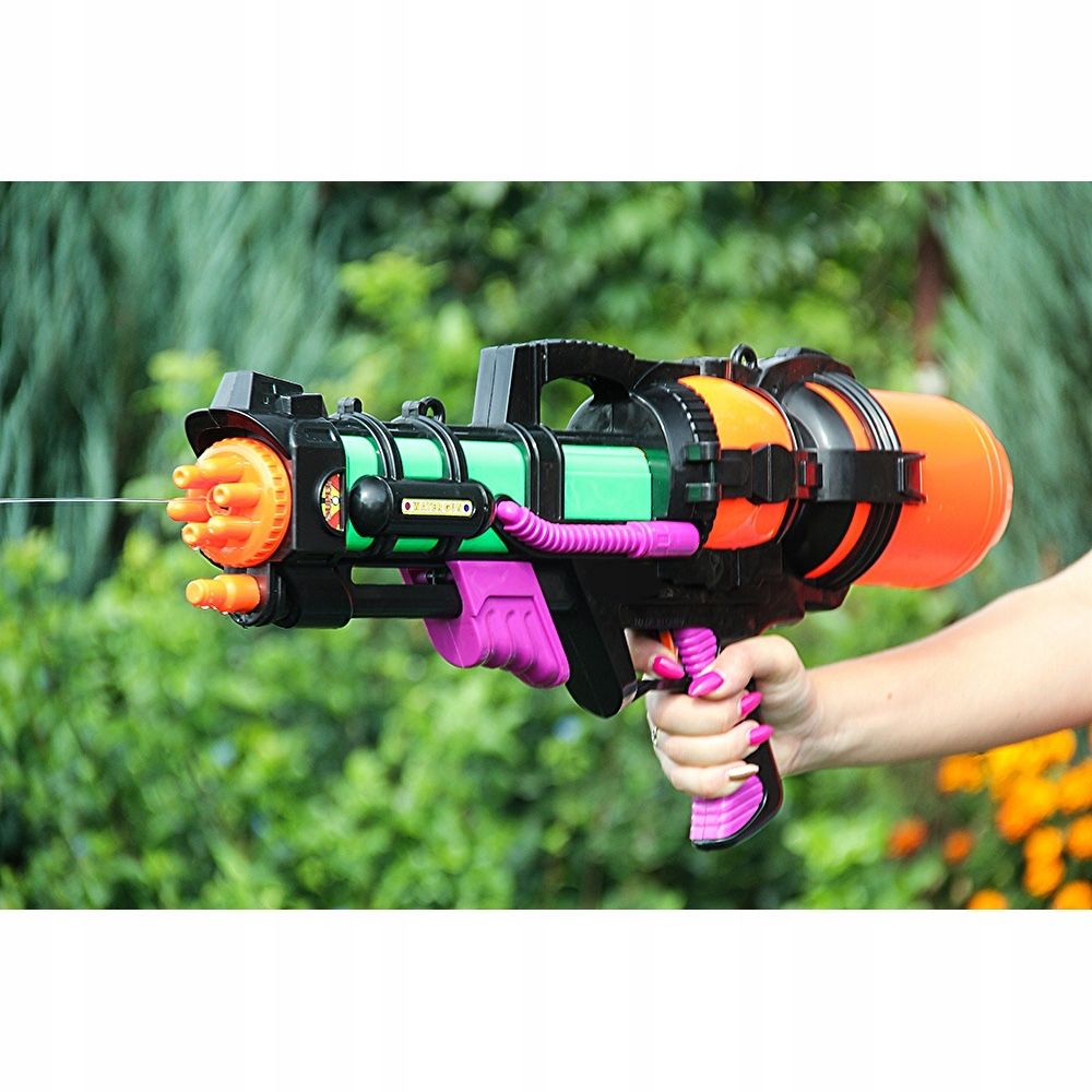 Pistolet na wodę Kruzzel
