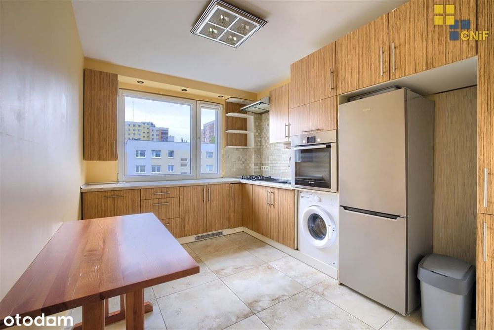 M-3, Północ, stan do zamieszkania!