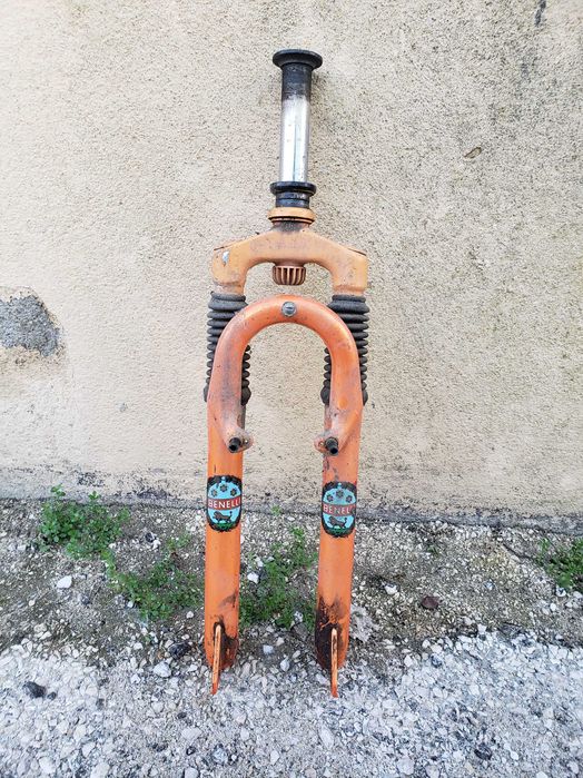 Suspensão Rockrider