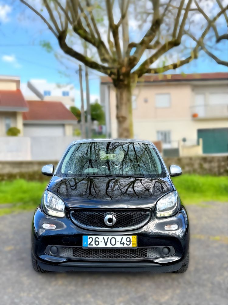 Smart ForFour 2015 Passion