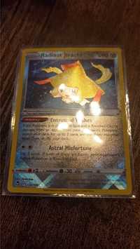 Pokemon tcg karty radiant jirachi