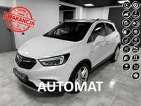 Opel Mokka 1.4 TURBO 140PS ULTIMATE*Automat*Lift*Full LED*Navi GPS*ALU*Z Niemiec